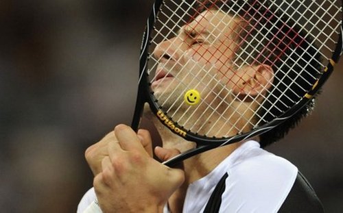  Whenever Djokovic had played injuries, won!