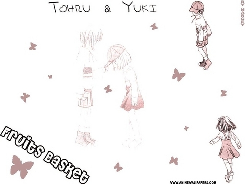  Yuki & Tohru