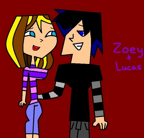  Zoey and Lucas