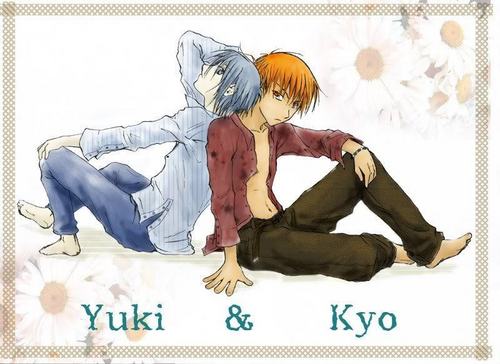  kyo & yuki