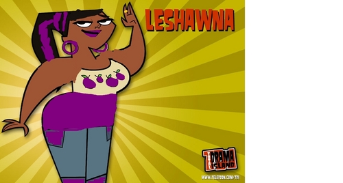 leshawna's makeover