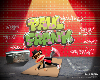  paul frank