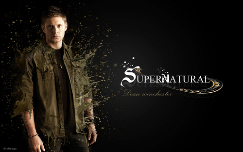 supernatural dean