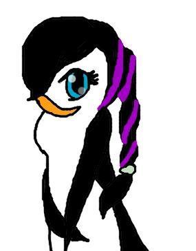 Abigaily penguin ^^