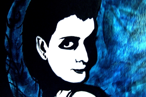 Amy Lee Painting