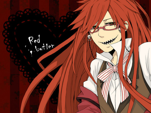  Awesome Grell! :D