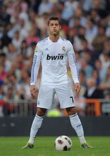  C. Ronaldo (Real Madrid - Espanyol)