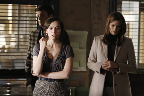  istana, castle - 3x04 Punked (Promotional Pictures)
