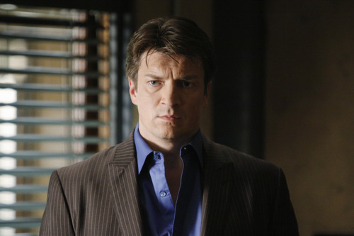Castle - 3x04 Punked (Promotional Pictures)