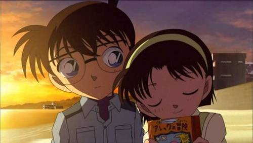  Conan & Ayumi