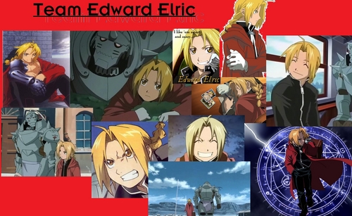  Edward Elric