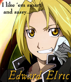  Edward Elric