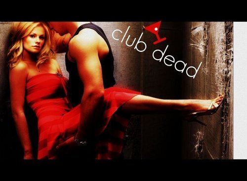  Eric and Sookie - Club Dead