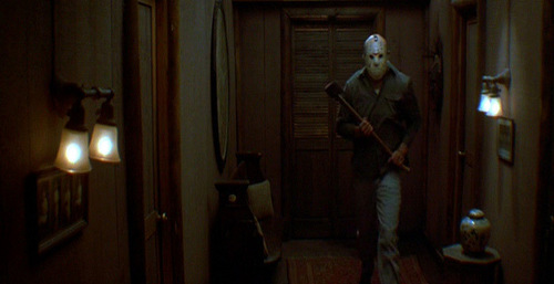 From all friday the 13th films