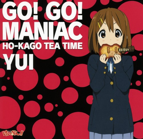  GO! GO! Maniac Yui