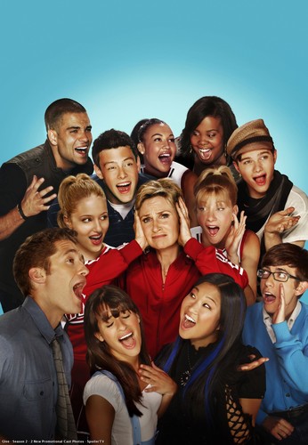 Glee - Promo Cast Photos