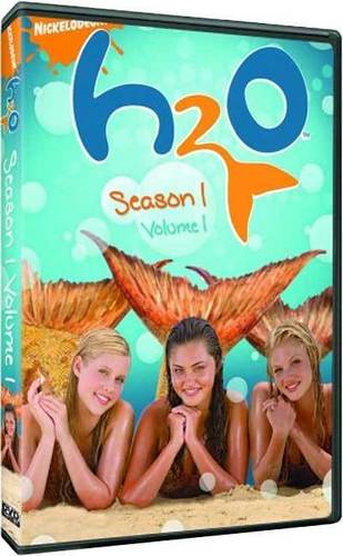  H2o DVD