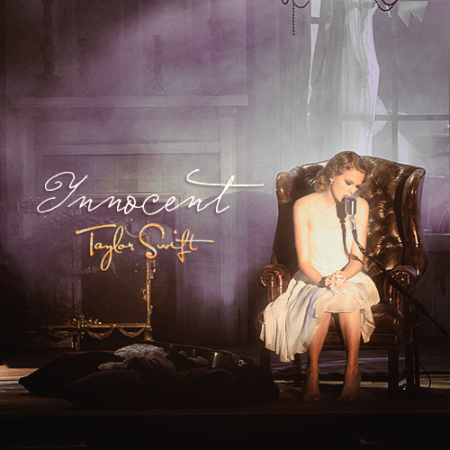  Innocent [FanMade Single Cover]