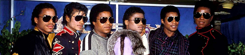 Jacksons brothers baners