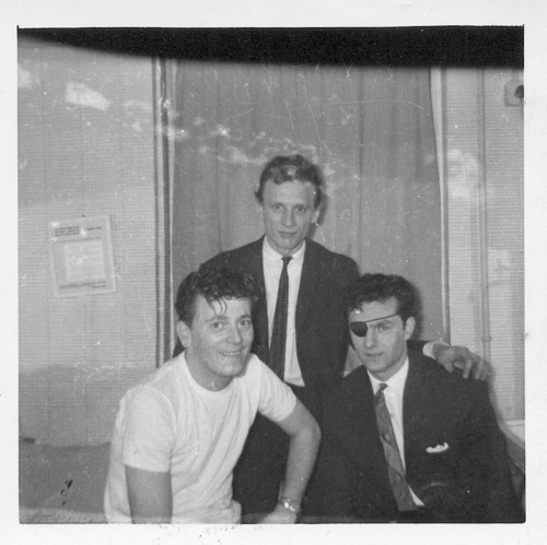  Johnny Kidd + Gene Vincent
