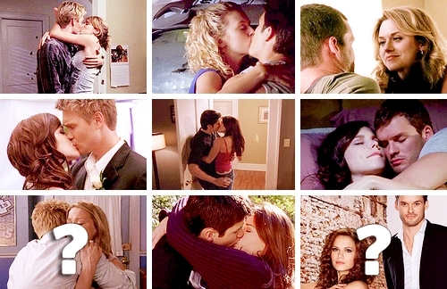  OTH Couples