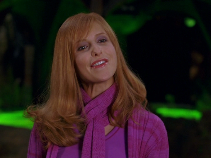 Sarah in Scooby Doo 2: Monsters Unleashed - Sarah Michelle Gellar Image ...