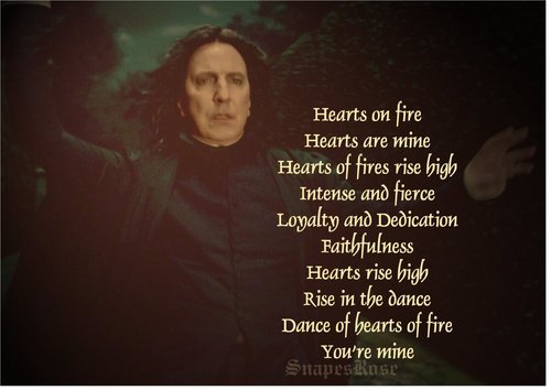  Severus- hearts