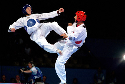  Taekwondo