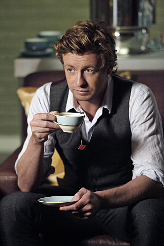  The Mentalist 3.04 - Red Carpet Treatment Promotional Pictures