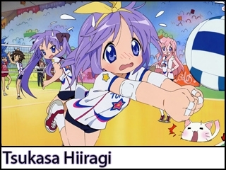  Tsukasa-Volleyball girl