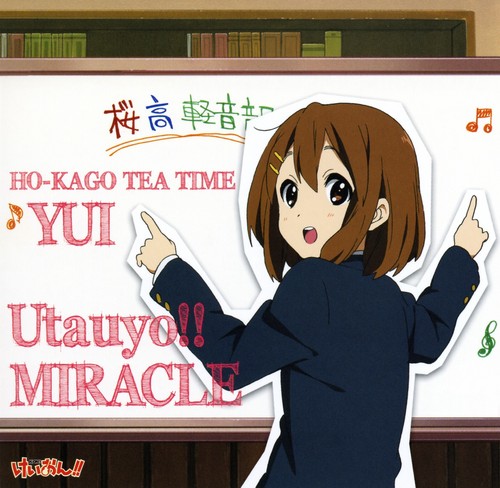 Utauyo!! MIRACLE Yui