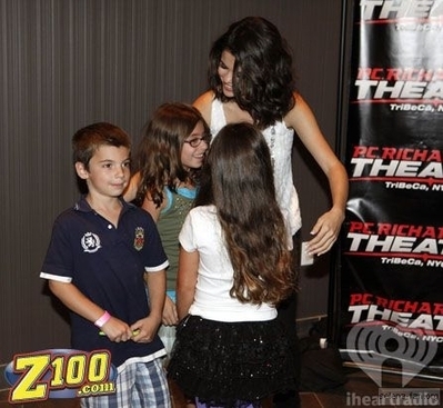  Z100 Meet and Greet and کنسرٹ