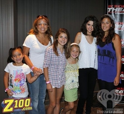  Z100 Meet and Greet and show, concerto