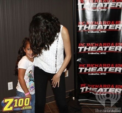  Z100 Meet and Greet and concerto