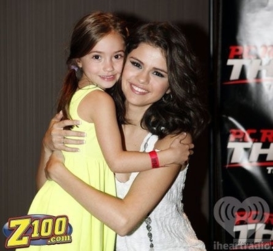  Z100 Meet and Greet and conert