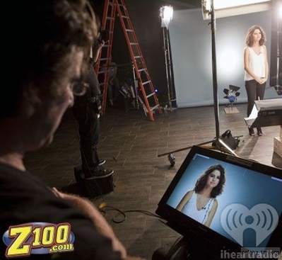  Z100 Photoshoot and کنسرٹ
