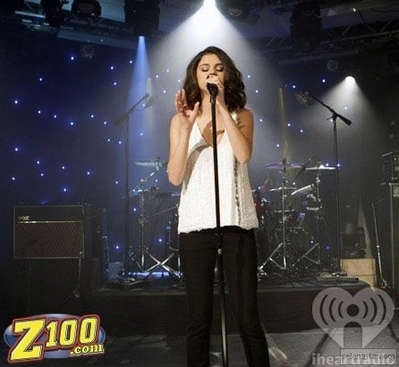  Z100 Photoshoot and concerto