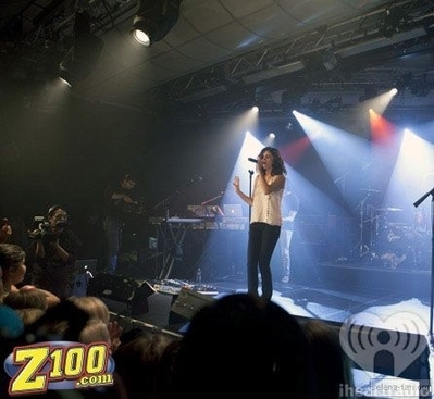  Z100 buổi hòa nhạc