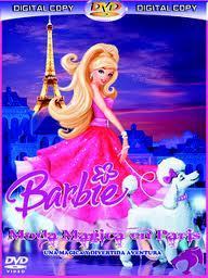  Барби a fashion fairytale