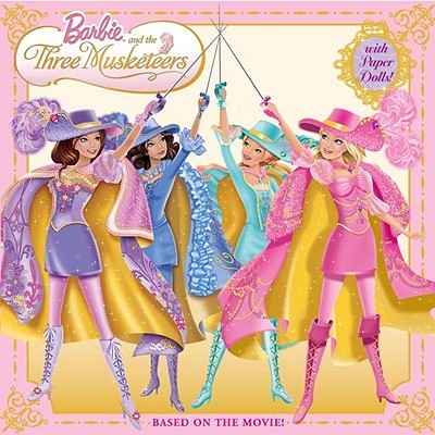  barbie and the three musketeers