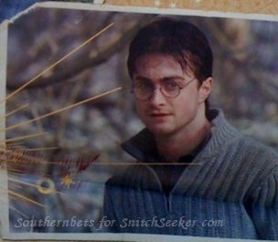  new Harry Potter and the Deathly Hallows: Part I promos from 2011 tường calendar