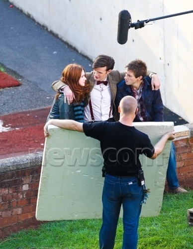  series 6 filming pictures!!