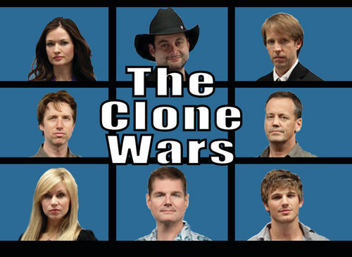  the clone war bunch