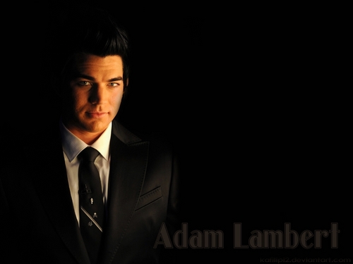  Adam Lambert fondo de pantalla