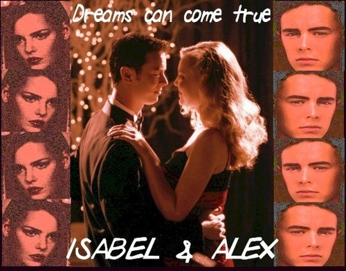  Alex & Isabel