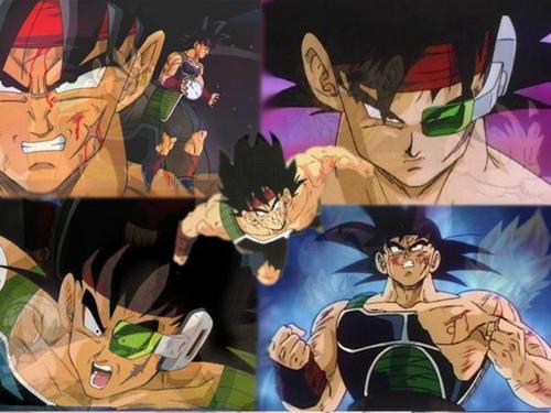  An awesome wallpaper of Bardock!