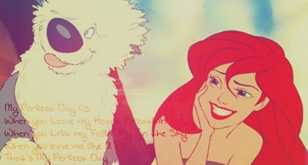  Ariel & Max <3