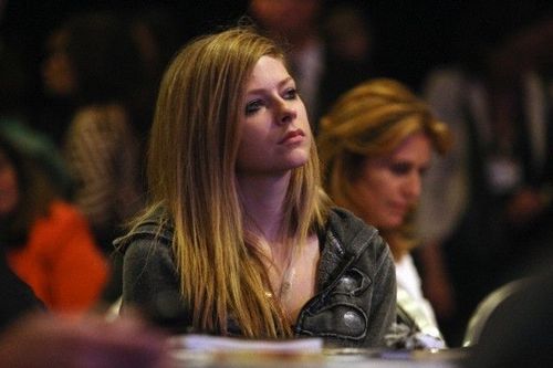  Avril at CGI2010