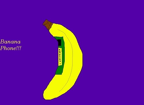 pisang Phone