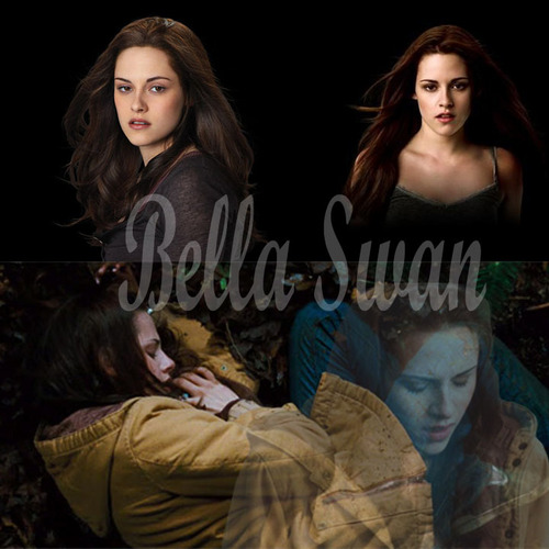 Bella Swan is Lost